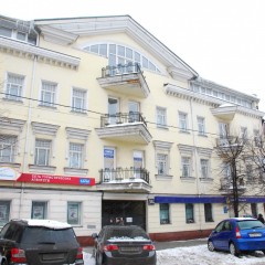 Бизнес-центр «Большая Серпуховская 14/13 с1»