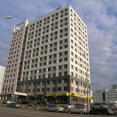 Бизнес-центр «Крылатский»