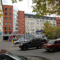 Бизнес-центр «Кусково»