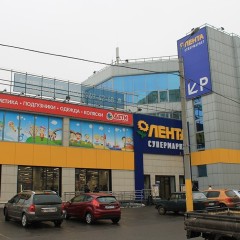 Бизнес-центр «Привольная 8»