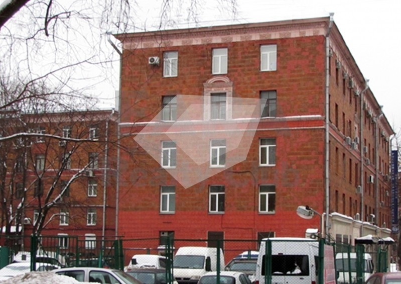 Гостиничный проезд москва