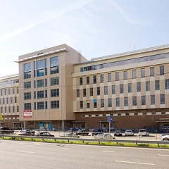Бизнес-центр «Ирбис»