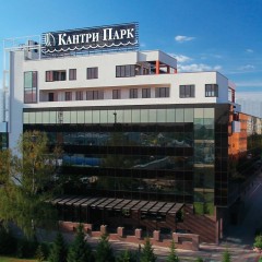 Бизнес-центр «Кантри парк 2»