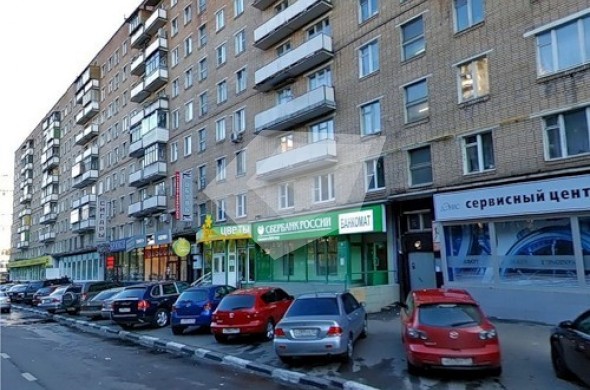 Магазин Серпуховской Вал 5