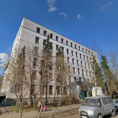 Бизнес-центр «Сиреневый 15»