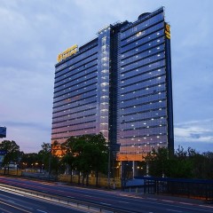 Бизнес-центр «Mebe One Khimki Plaza»