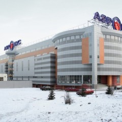 Бизнес-центр «Аэробус», Москва, Варшавское шоссе, вл95г Бизнес-центр «Аэробус»
