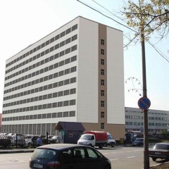 Бизнес-центр «Apple Tower», Москва, Рязанский проспект, 86/1 с1 Бизнес-центр «Apple Tower»