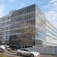 Бизнес-центр «Гелиос кантри»