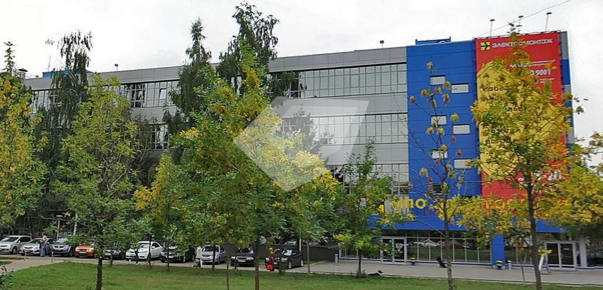 Бизнес-центр «Планерная 6 к2» - Офисное здание на Планерной улице, г ...