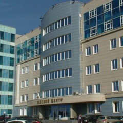 Бизнес-центр «Шереметьевский»