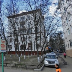 Бизнес-центр «Верхняя Первомайская 49 к1»