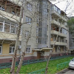 Орлово давыдовский переулок 2 5к3. Орлово-Давыдовский пер., 2/5к3. Москва, Орлово-Давыдовский переулок, 2/5к3. Орлово-Давыдовский переулок 2/5 к 3 2/5к2.