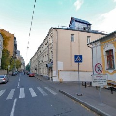 Жилой дом «Большой Афанасьевский 22»
