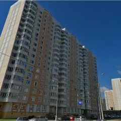 Жилой дом «Лукинская 18»