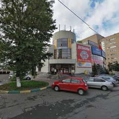 Бизнес-центр «Рязанский 12»