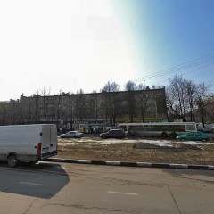 Бизнес-центр «6-я Парковая 21»