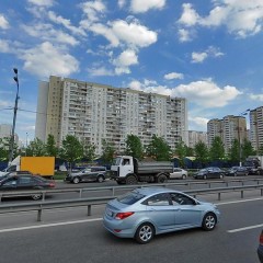 Жилой дом «Дмитрия Донского 9 к1»