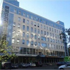Бизнес-центр «Московская область Химки Юбилейный 6а»