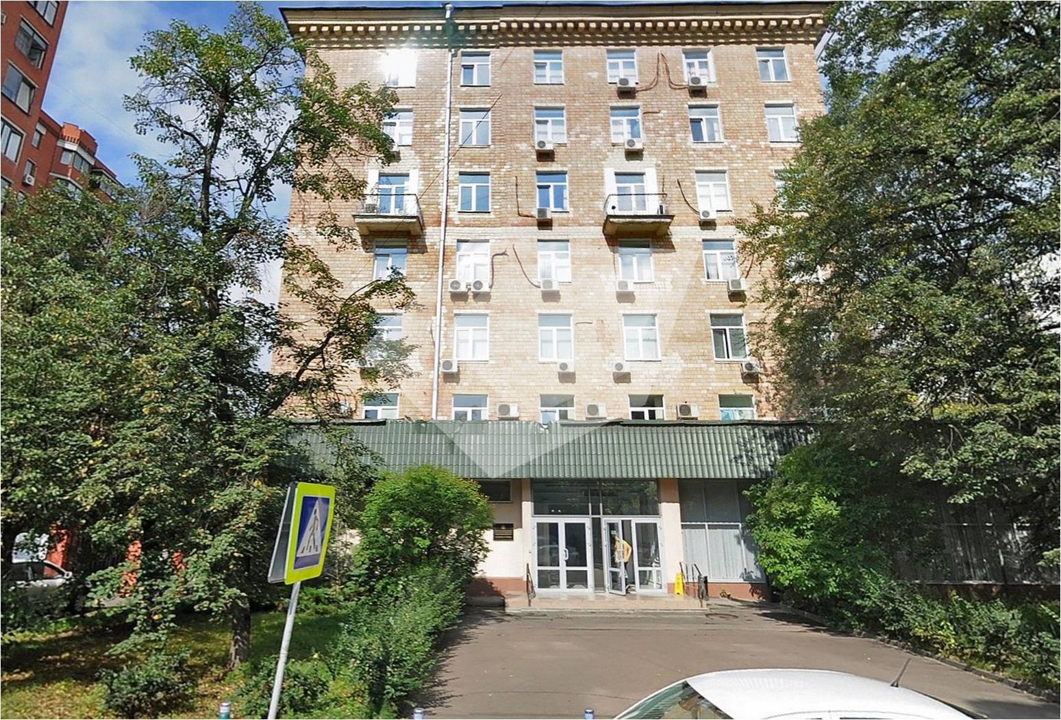 Большой тишинский переулок аренда офиса кредит на покупку коммерческой недвижимости ип