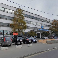 Бизнес-центр «Волоколамское 116»
