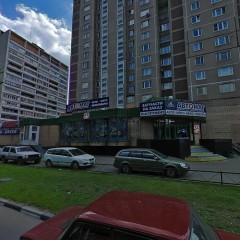 Жилой дом «Сокольнический 8»