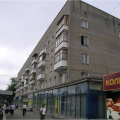 Жилой дом «Сходненская 37»
