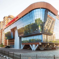 Бизнес-центр «Панорама»