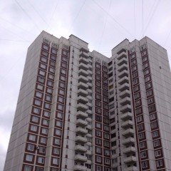 Жилой дом «Барышиха 12»