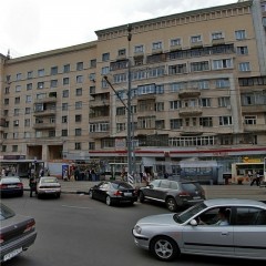 Жилой дом «Энтузиастов 13»