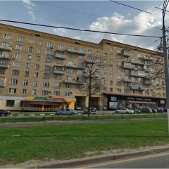 Жилой дом «Ленинский 43»