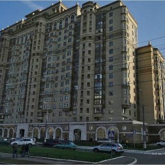 Бизнес-центр «Мичуринский 3»