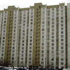 Жилой дом «Дубравная 35»