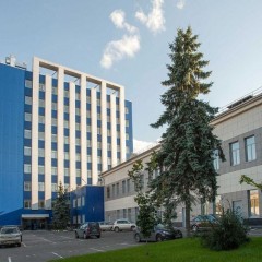 Бизнес-центр «Диапазон»