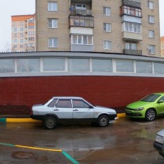 Бизнес-центр «Химки Жаринова 10»