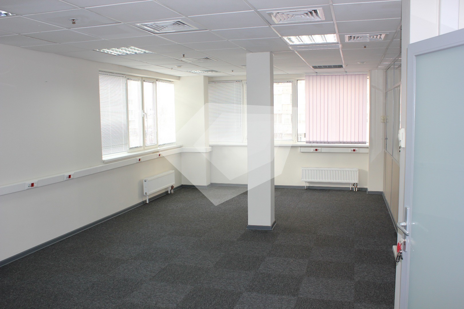 7а. Академика анохина ул. 7, стр. Бц сириус хлебозаводский. Помещение.