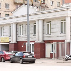 Жилой дом «Петровский парк»