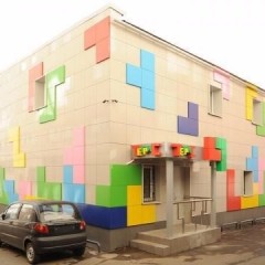 Бизнес-центр «Кусковская 18-б с1», Москва, Кусковская улица, 18Б с1 Бизнес-центр «Кусковская 18-б с1»