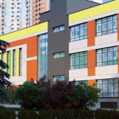 Жилой дом «LIFE-Митинская ECOPARK»