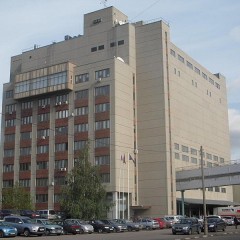 Бизнес-центр «Пермская 1 с1», Москва, Пермская улица, 1 с1 Бизнес-центр «Пермская 1 с1»