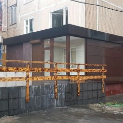 Жилой дом «Краснодонская 39»