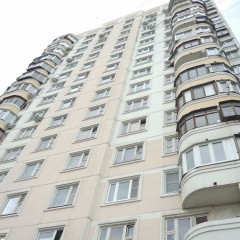 Жилой дом «Братиславская 33»