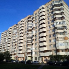 Бизнес-центр «Борисовские Пруды 10 к4», Москва, улица Борисовские Пруды, 10 к4 Жилой дом «Борисовские Пруды 10 к4»