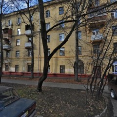 Жилой дом «Менжинского 5»