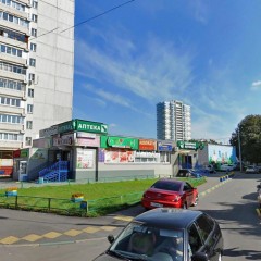 Бизнес-центр «Героев Панфиловцев 35»