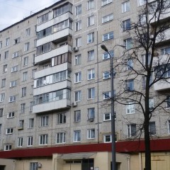 Жилой дом «11-я Парковая 9/35»