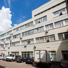Бизнес-центр «Алтуфьевское 27А с9»