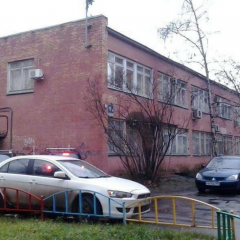 Бизнес-центр «Краснодонская 19 к2»