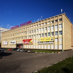 Бизнес-центр «Офис-парк Варшавский»