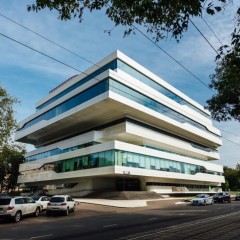 Бизнес-центр «Dominion Tower»
